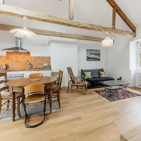 Le Macareux, Joli Duplex, 15 Min Intra-muros سان مالو