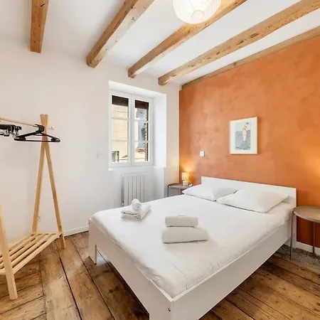 Le Macareux, Joli Duplex, 15 Min Intra-muros شقة سان مالو