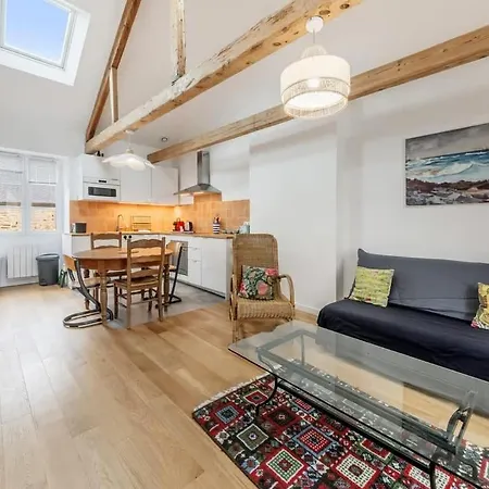 Le Macareux, Joli Duplex, 15 Min Intra-muros *