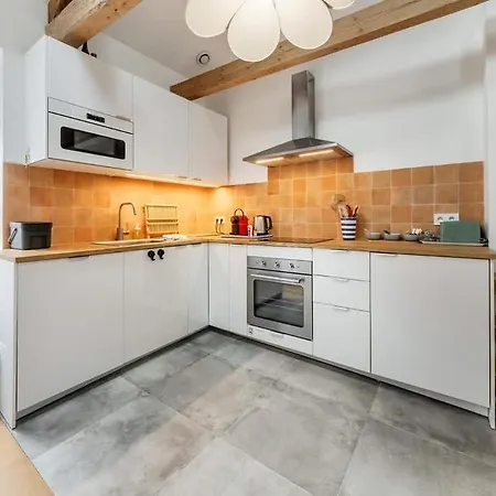 Le Macareux, Joli Duplex, 15 Min Intra-muros *