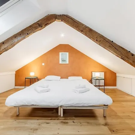 Le Macareux, Joli Duplex, 15 Min Intra-muros سان مالو
