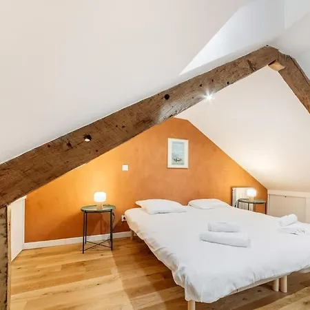 Le Macareux, Joli Duplex, 15 Min Intra-muros *